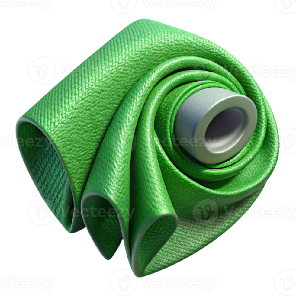 wonderful minimalist Fiber Optic Fabric Texture Green Cutout genuine png