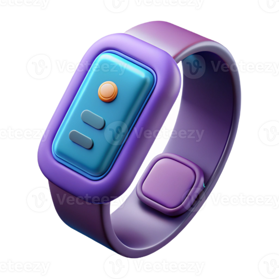 wonderful rustic Fitness Tracker Step Counter Function Transparent Background original png
