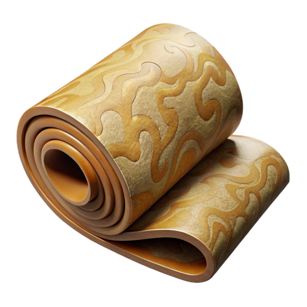 beautiful traditional Flexible Display Fabric Roll Cutout authentic png