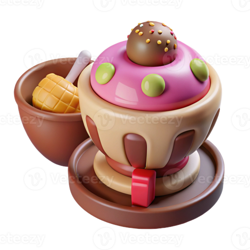 stunning contemporary Food Synthesizer Creating a Meal Isolated high resolution png