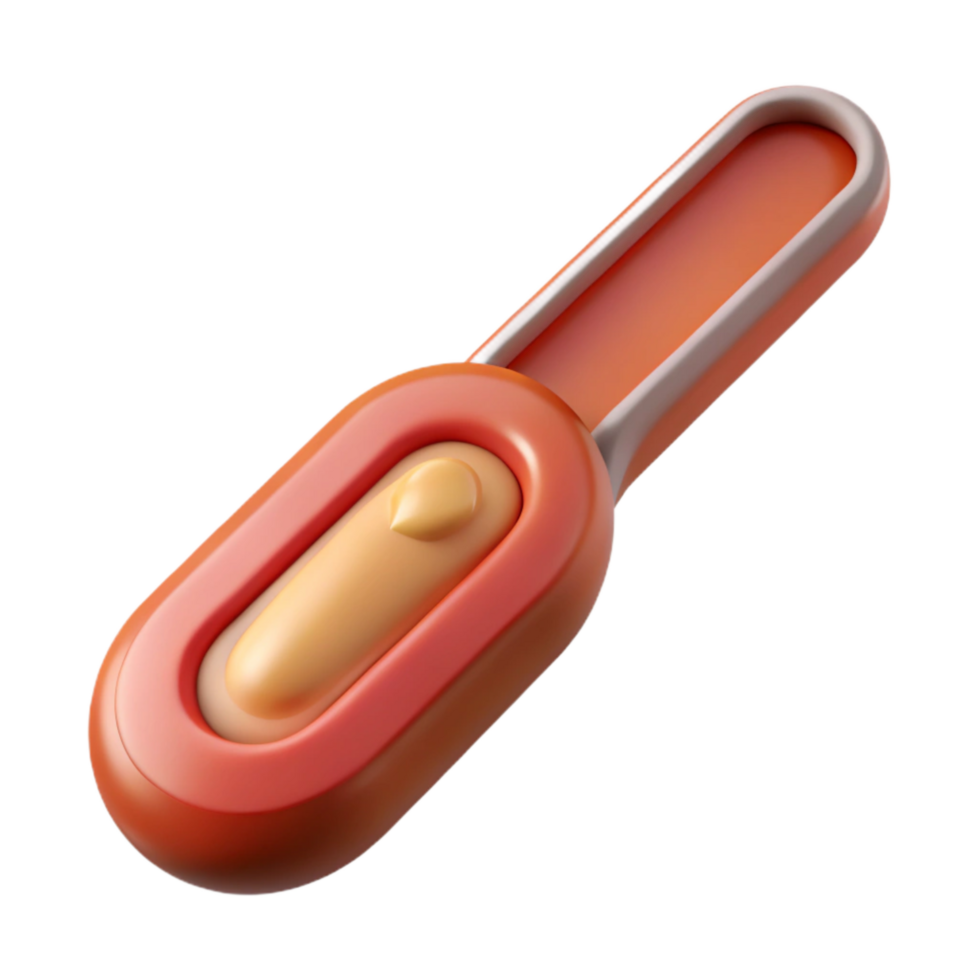magnificent vintage Food Thermometer Probe Cutout Transparent Background detailed png