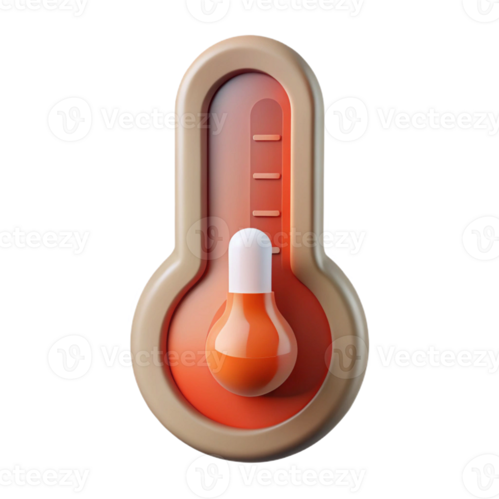 magnificent classic Fundraising Thermometer Icon Transparent Background Rising Level exclusive png