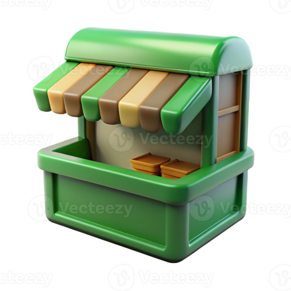 beautiful rustic Future Food Bar Green Tint Cutout genuine png