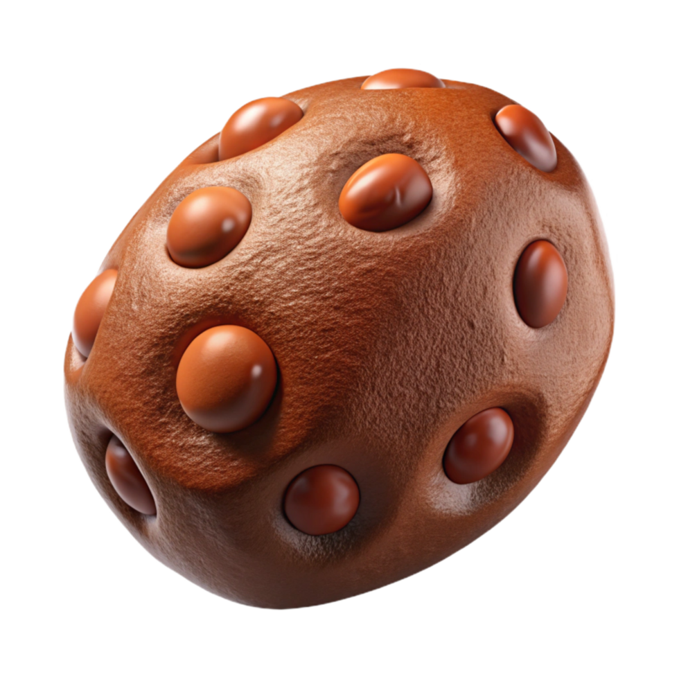 magnificent modern Future Food Pellet Brown Hue Cutout authentic png