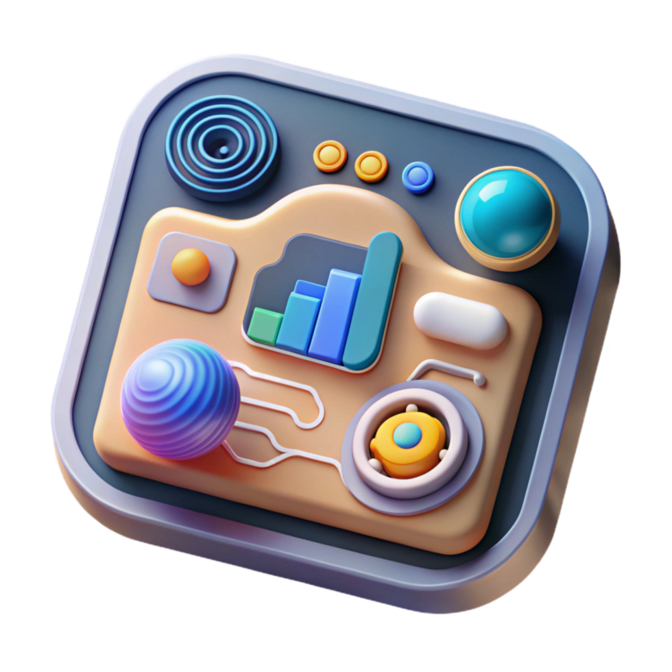wonderful traditional Futuristic Interface Displaying Data Visualization Isolated authentic png