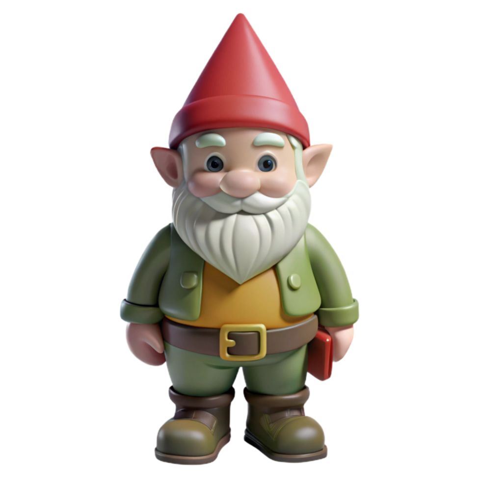 extraordinary modern Garden Gnome Traditional Style Transparent Background authentic png
