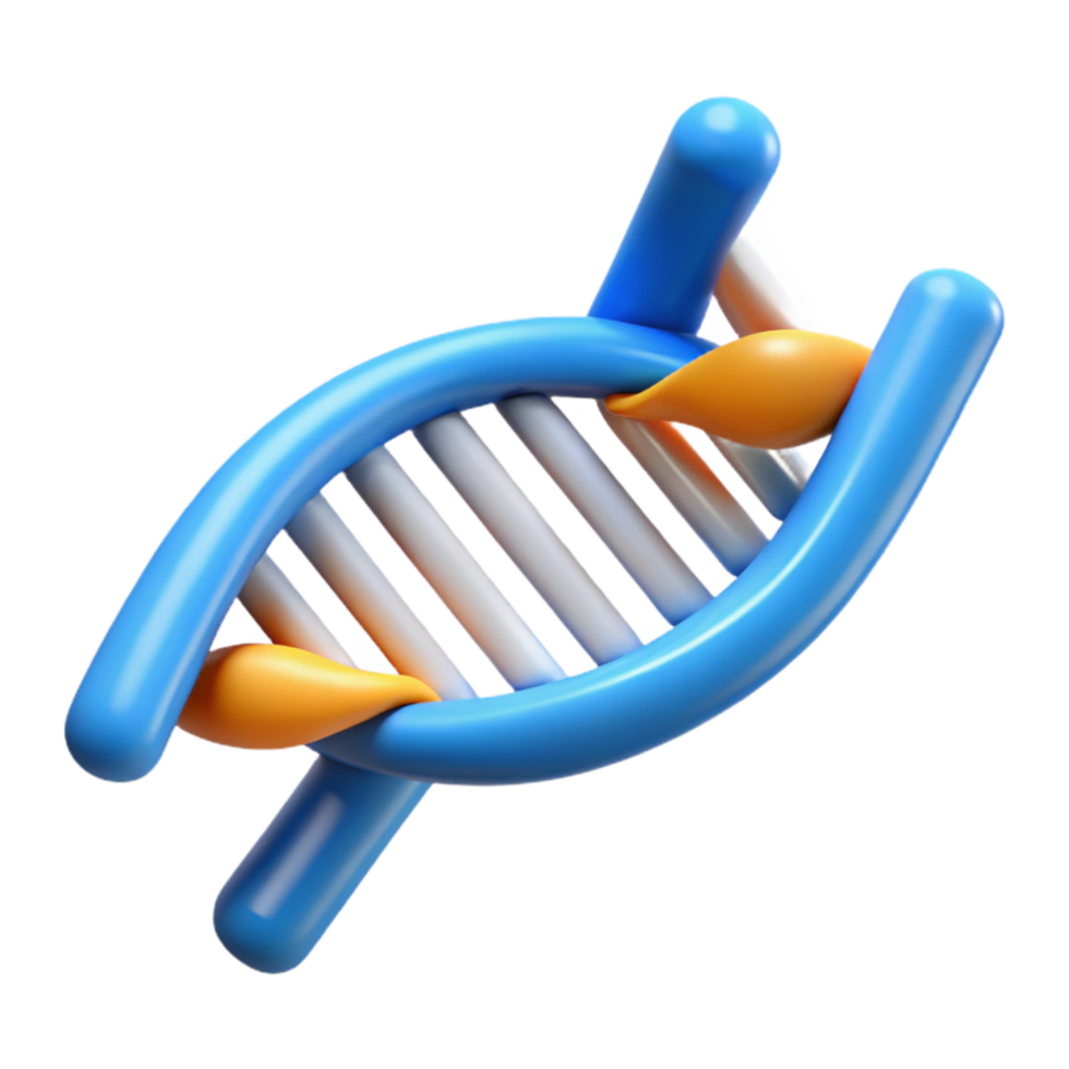 wonderful modern Gene Editing Tool Illustration Isolated original png