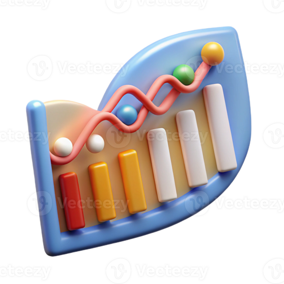 wonderful creative Gene Expression Levels Chart Isolated authentic png