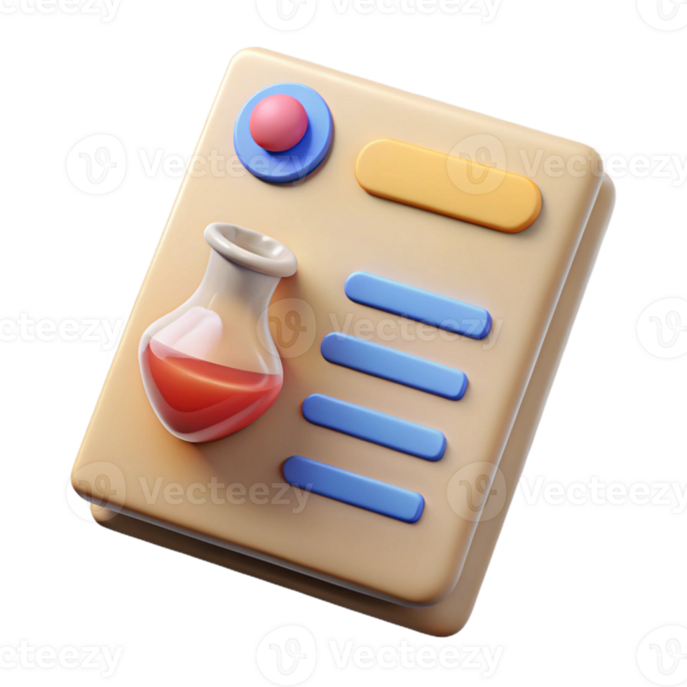 extraordinary modern Genetically Engineered Recipe Card Simple Layout png