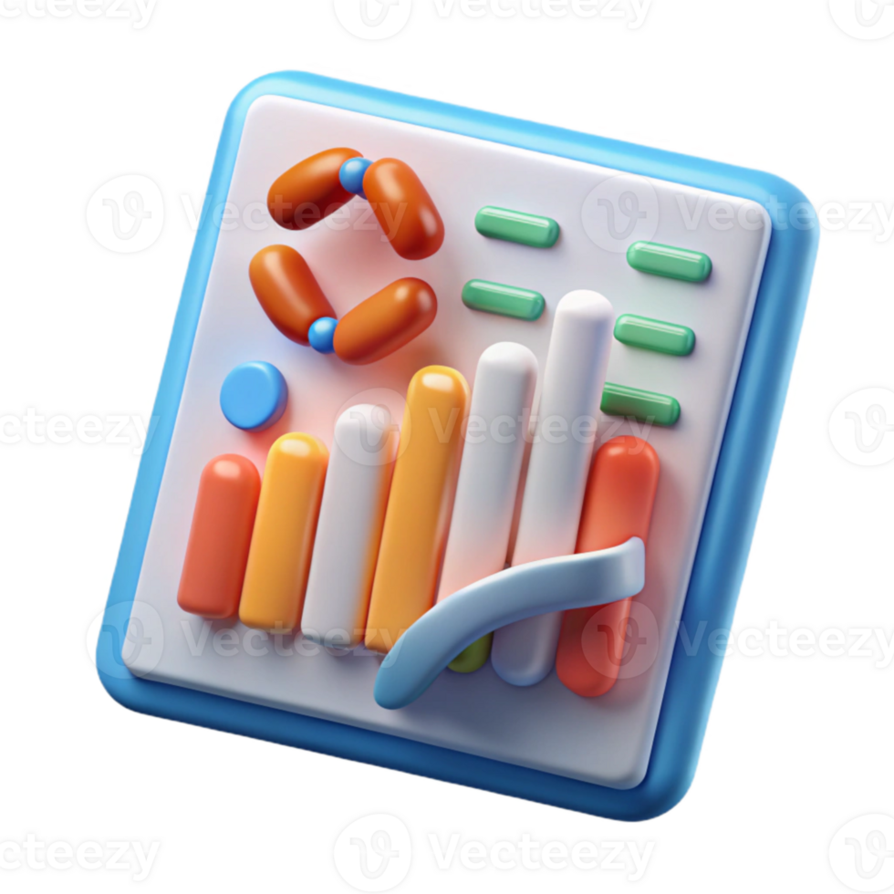 serene vintage Genetic Engineering Applications Chart Transparent png