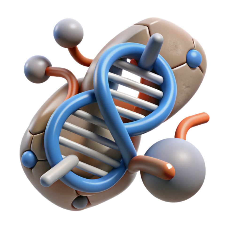 wonderful abstract Genetic Information Transfer Futuristic Design Cutout authentic png