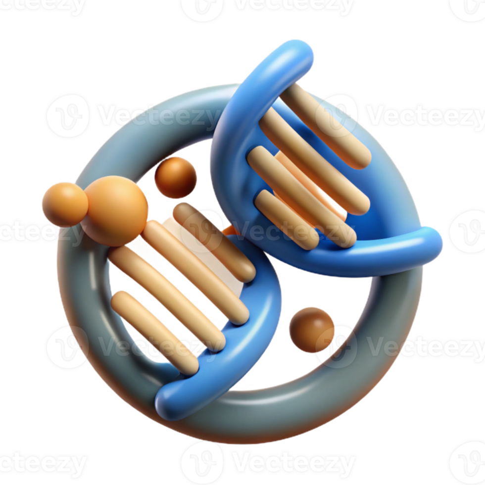 extraordinary contemporary Genome Editing Software Illustration Cutout authentic png