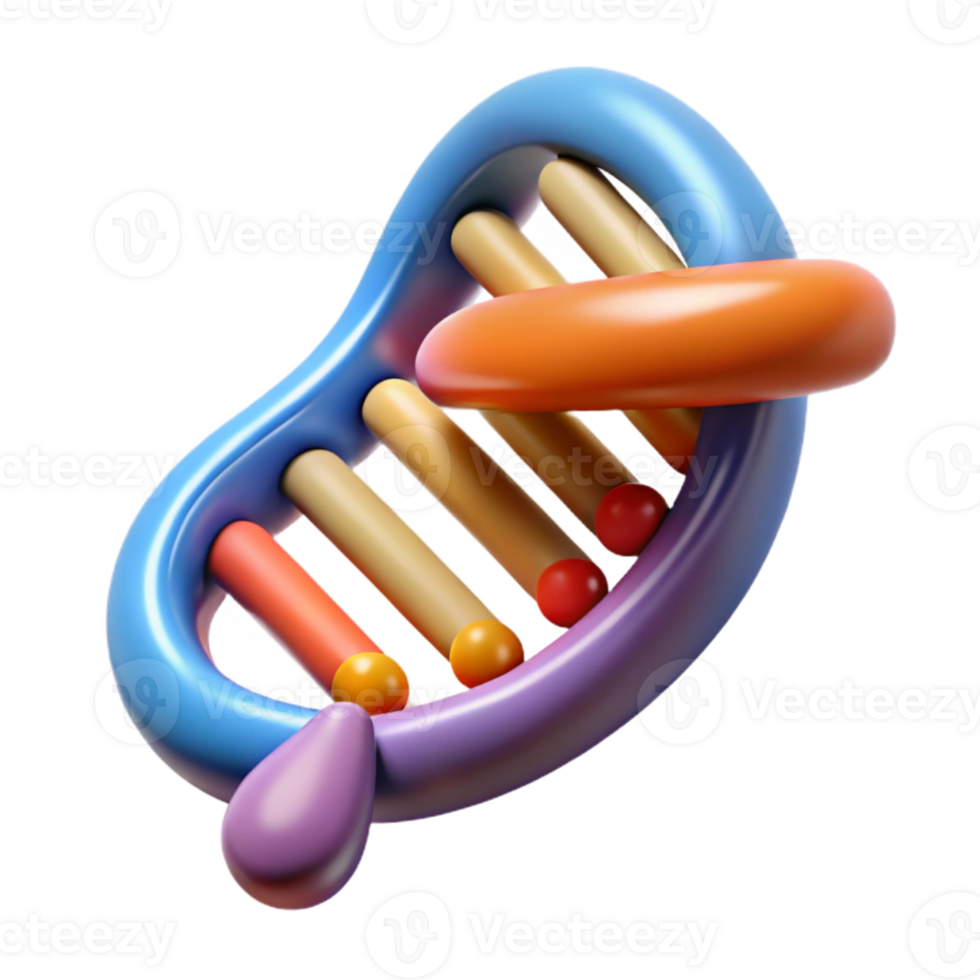 impressive rustic Genome Editing Software Illustration Cutout premium png