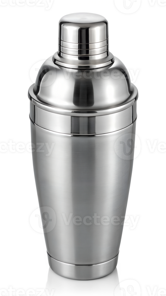 Cocktail shaker for mixing drinks easily png