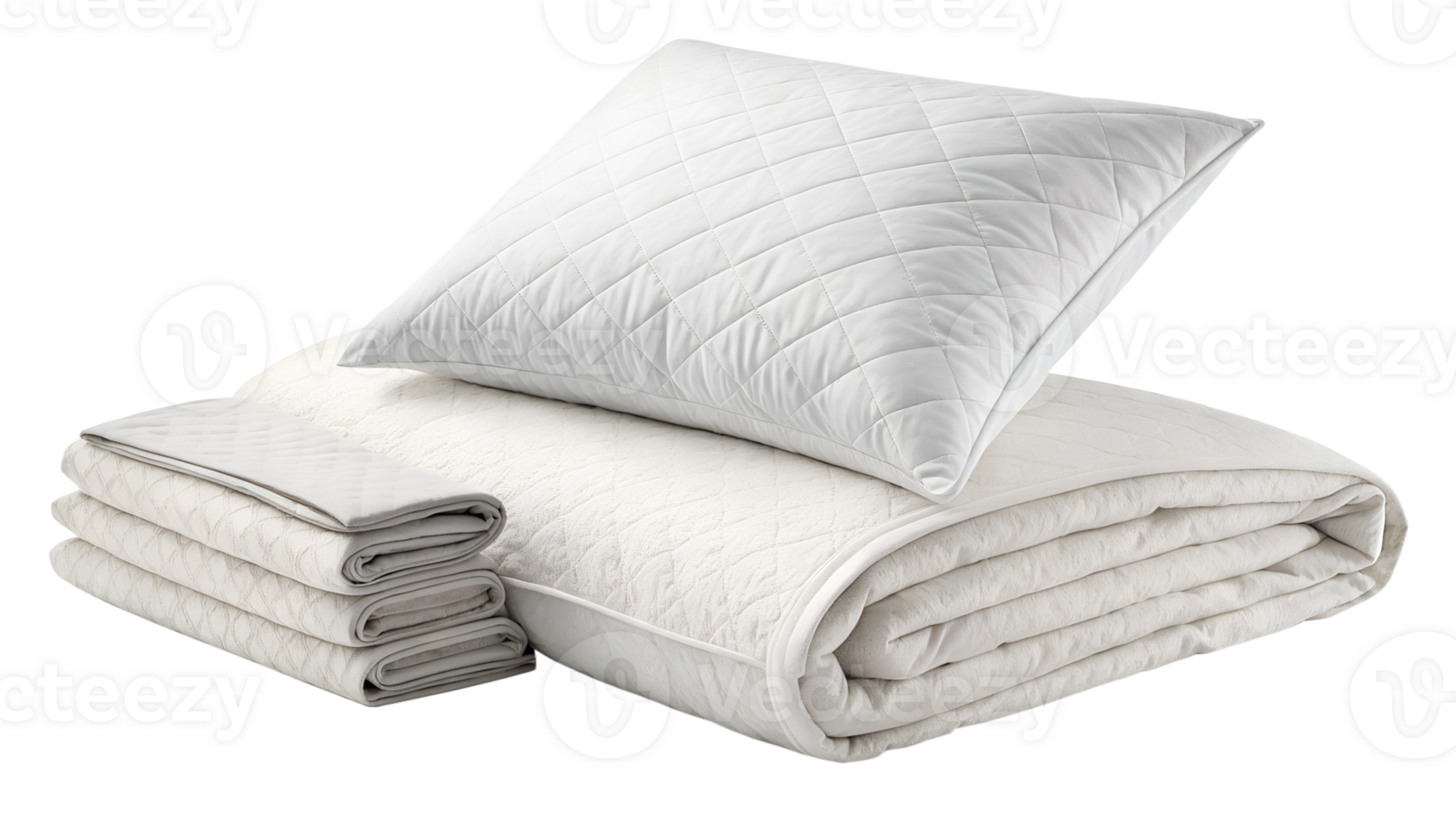 Soft bedding set for a cozy bedroom retreat png