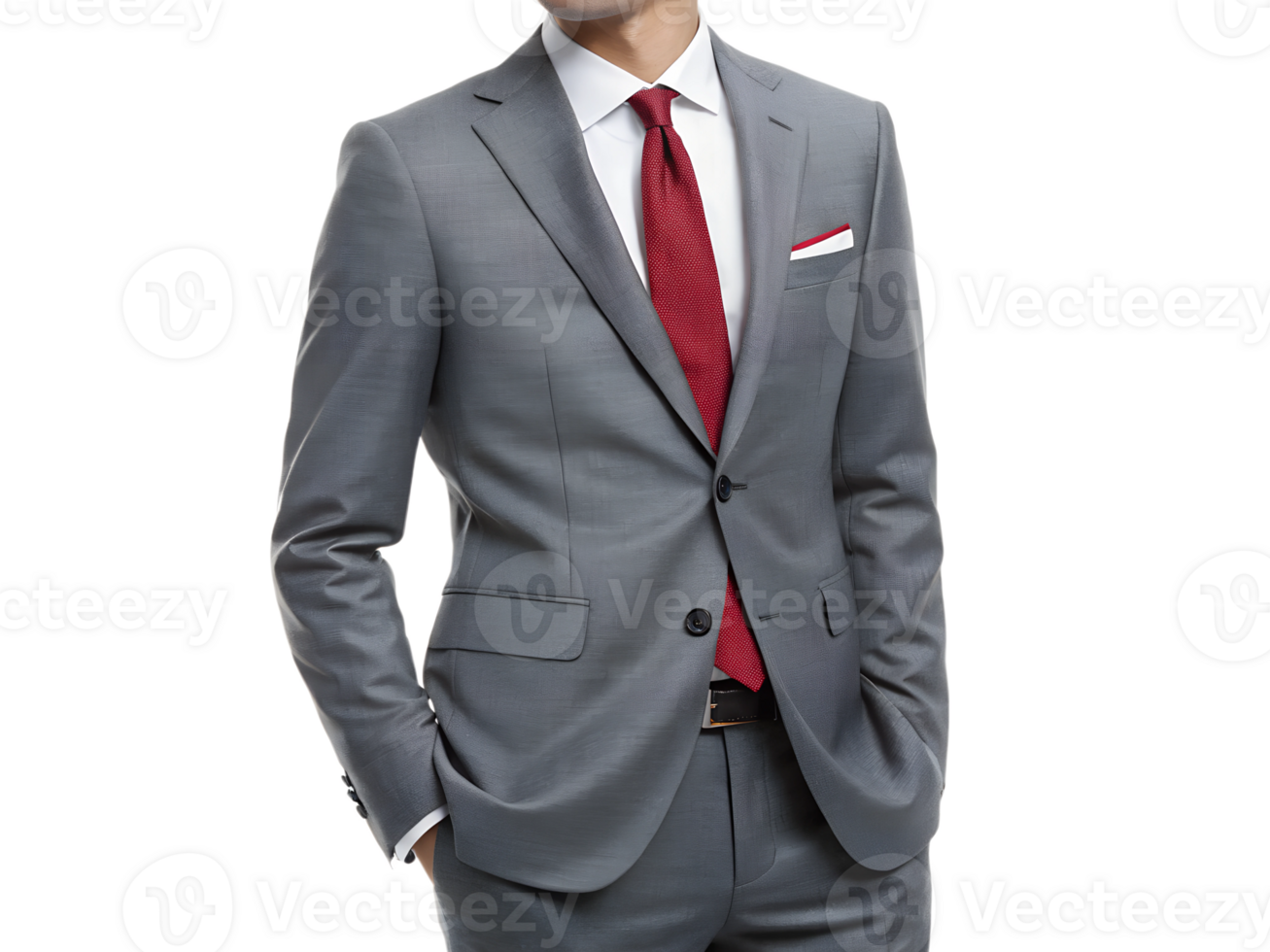Business attire worn by a man for formal event png