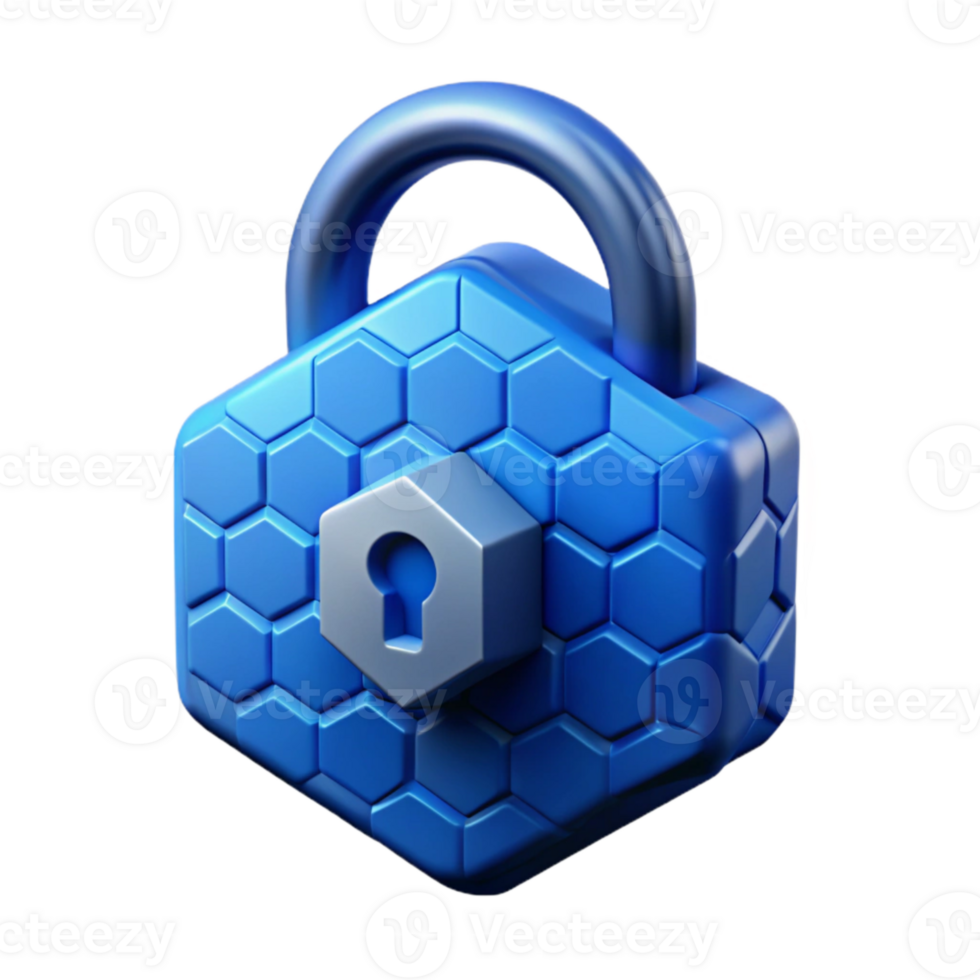 stunning vintage Geometric Data Encryption Pattern Blue Isolated Element high quality png