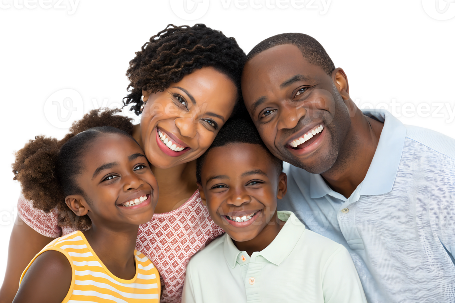 Happy family enjoying a joyful moment together png