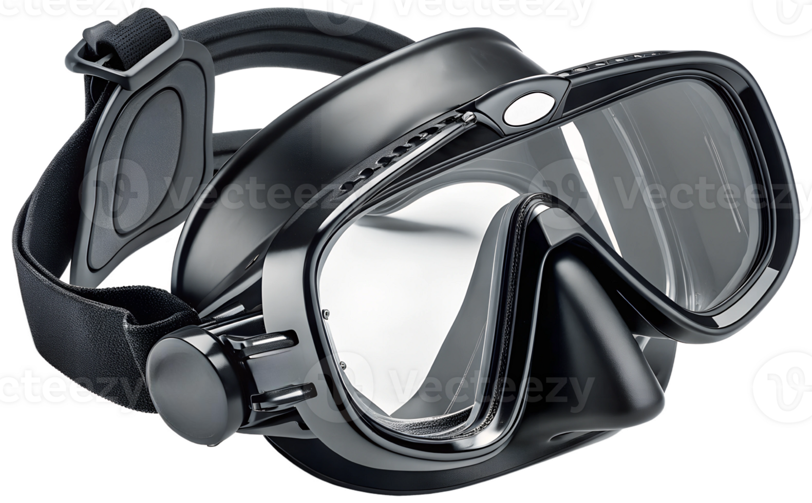 Advanced diving mask for exploration png