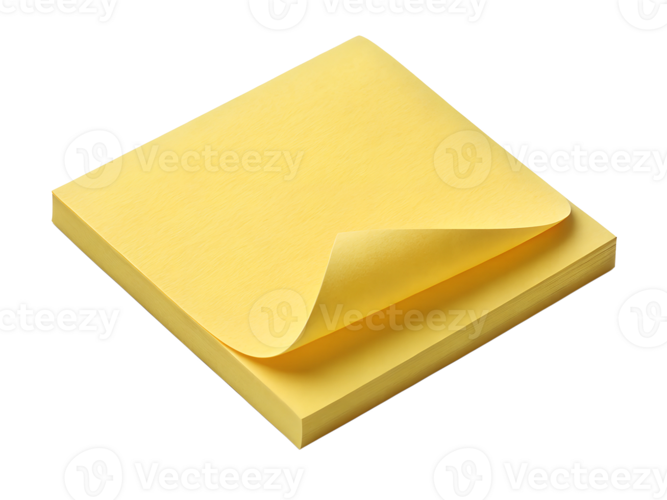 Sticky notes for organizing tasks and ideas png