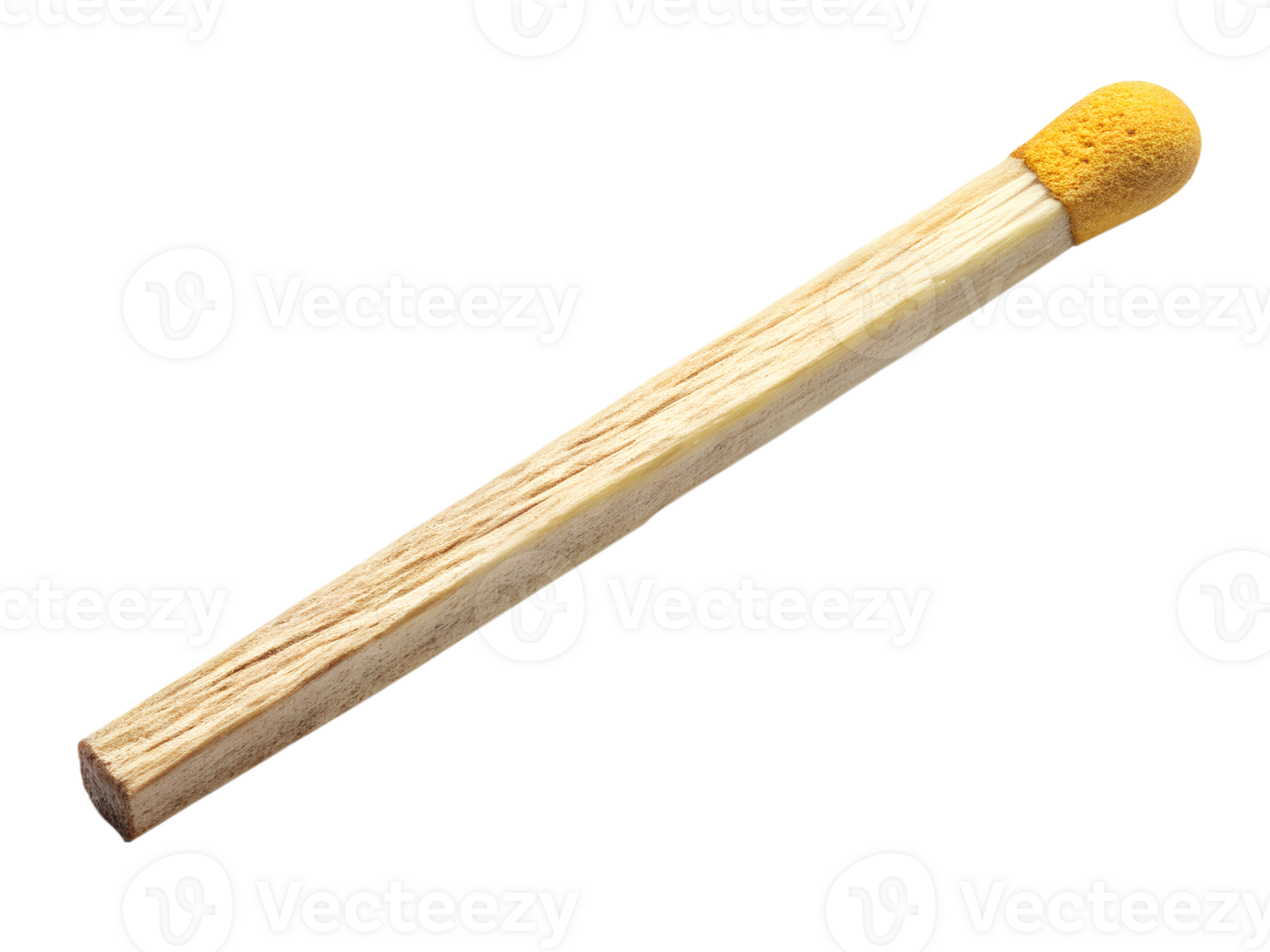 Simple matchstick on a plain background png