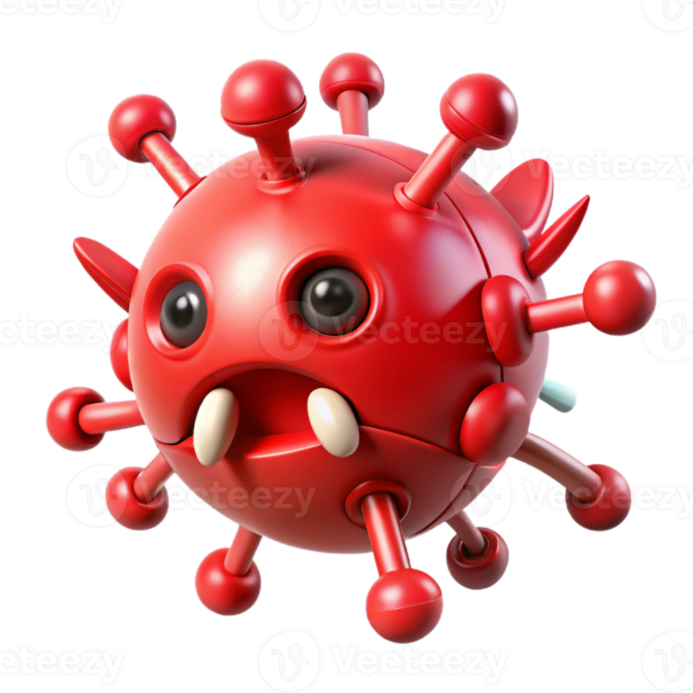 serene traditional Gold Nanobot Analyzing Blood Sample Isolated Element exclusive png