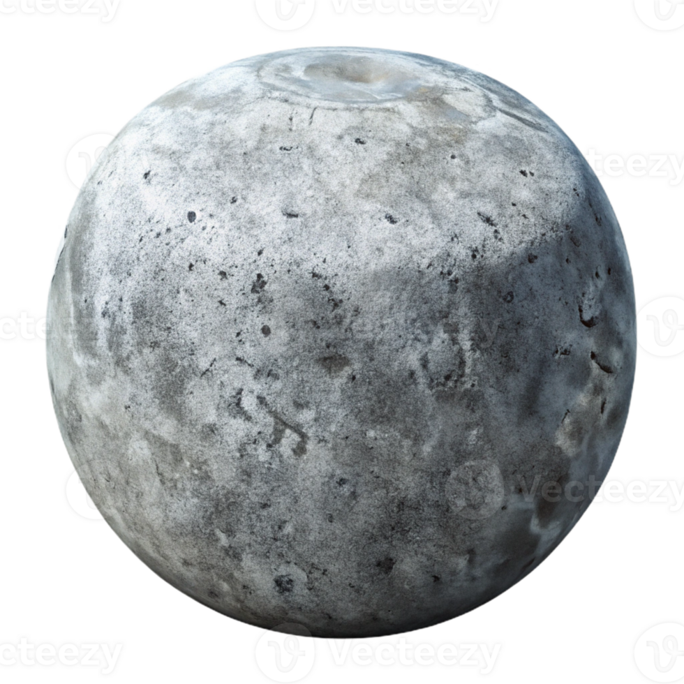 vibrant modern Gray Concrete Texture Macro Shot Transparent Background png