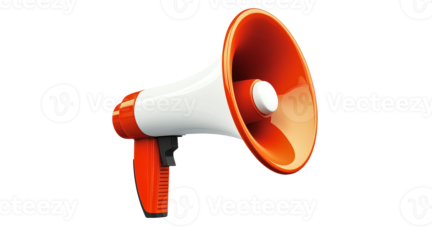 Loudspeaker used for announcements at events png