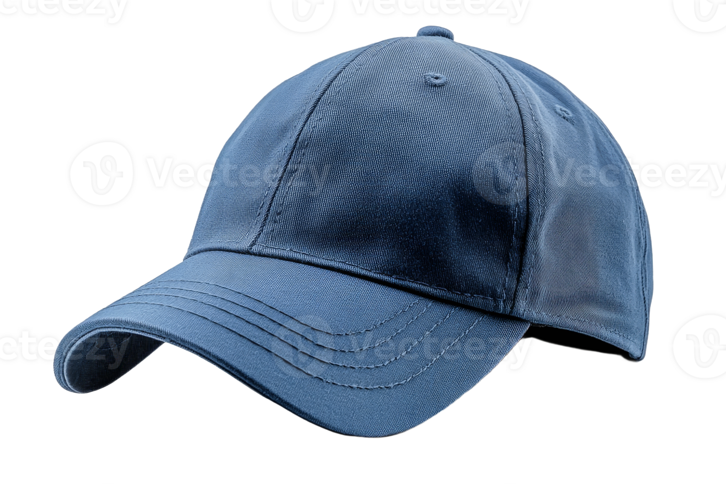 Stylish blue cap suitable for various activities png