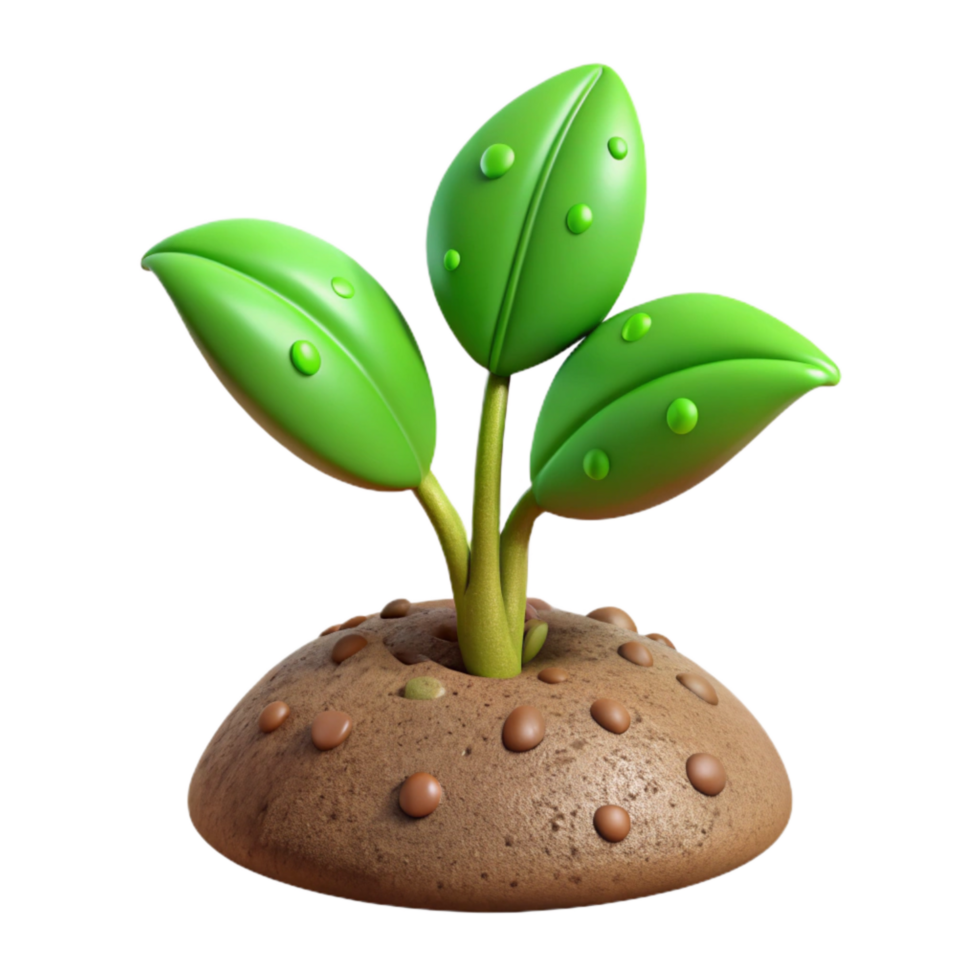 extraordinary contemporary Growing Plant Timelapse Green Shoots Isolated high resolution png