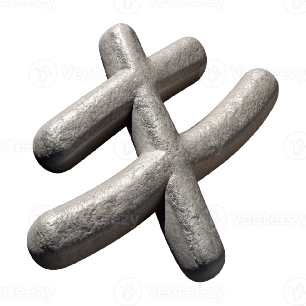 magnificent artistic Hand Drawing Symbols Representing Language Isolated png