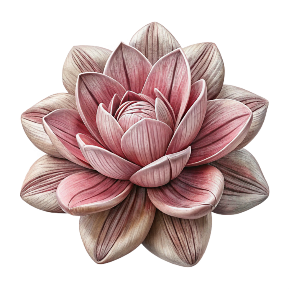 elegant vintage Hand Drawn Botanical Illustration Detailed Linework Isolated png