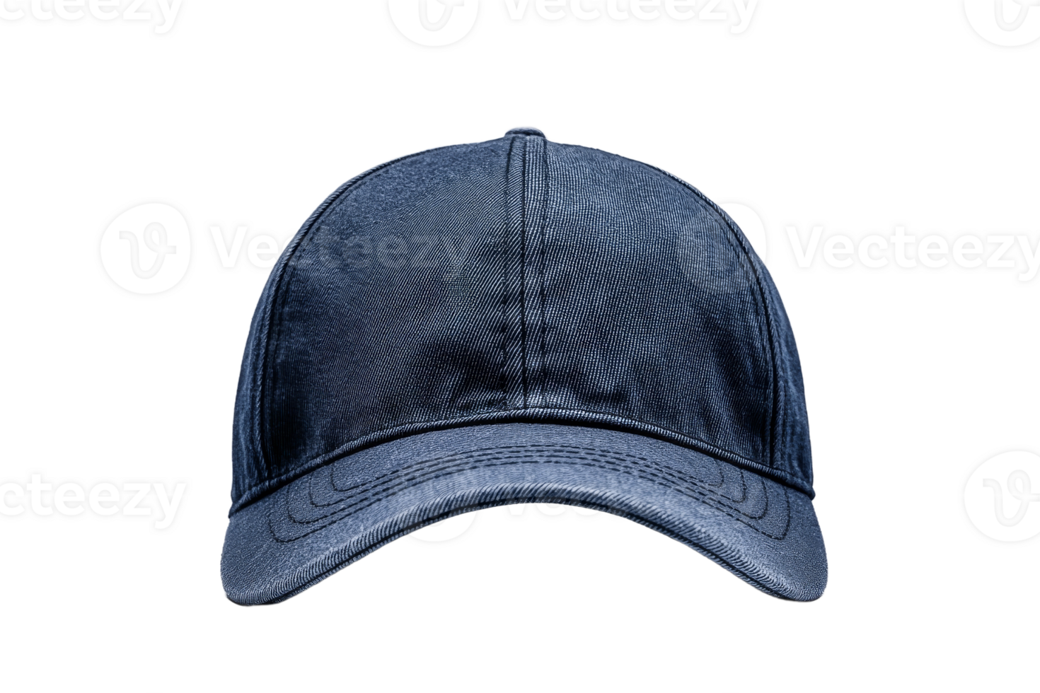 Stylish navy blue cap for everyday wear png