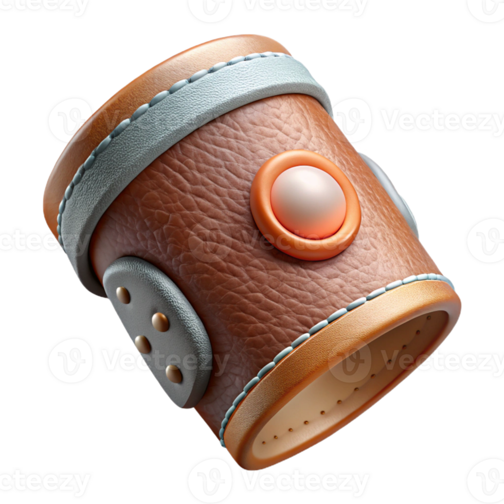 extraordinary traditional Haptic Feedback Sleeve Cuff Detail Isolated detailed png