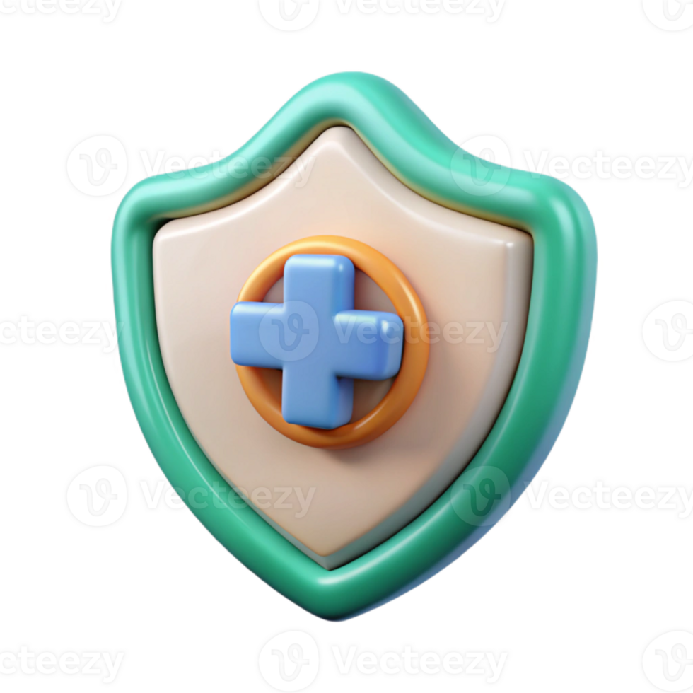impressive classic Healthcare Cybersecurity Data Protection Icon Isolated png