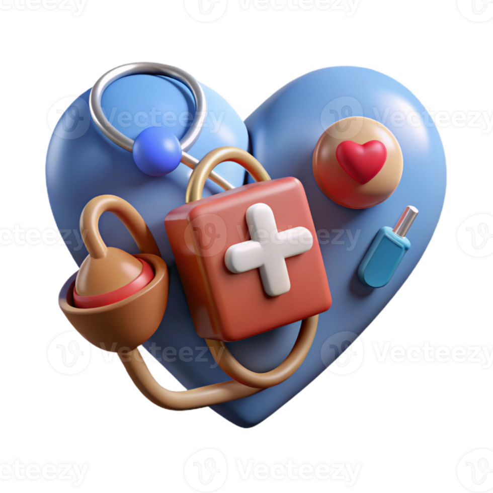 wonderful artistic Healthcare Reform Concept Graphic Isolated detailed png