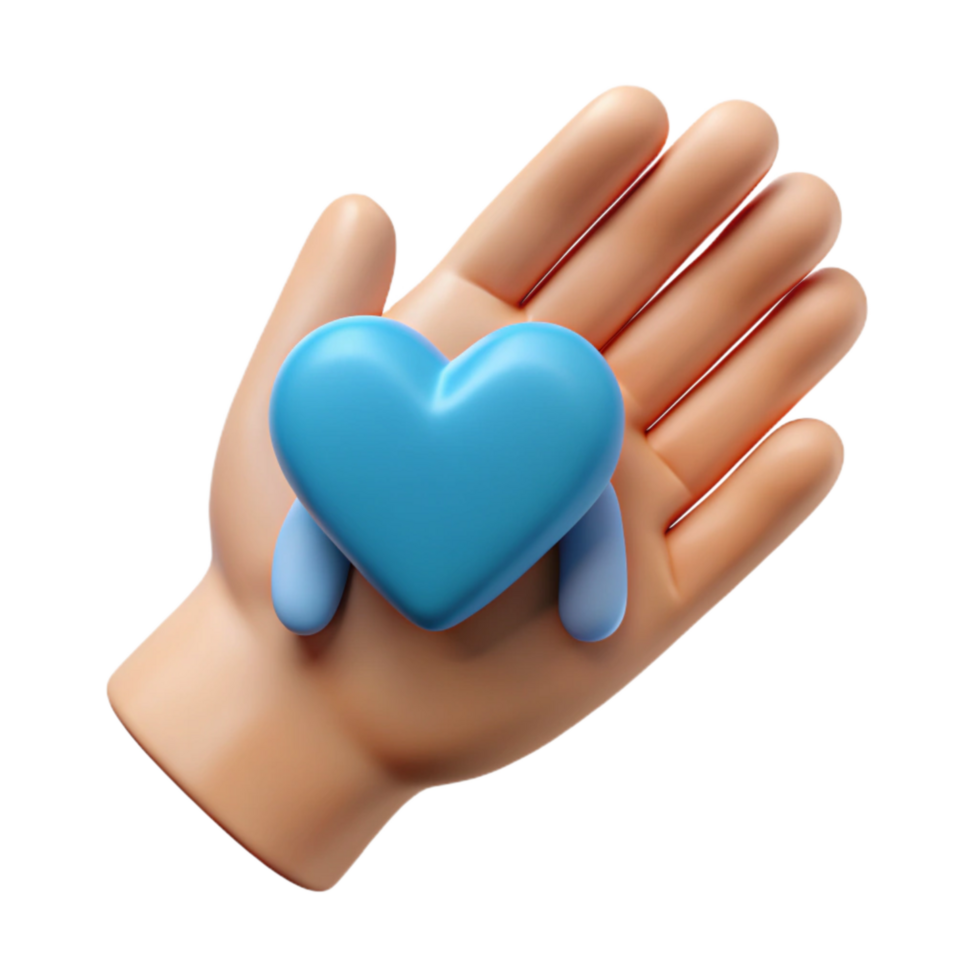 impressive modern Helping Hand Across Generations Cutout original png