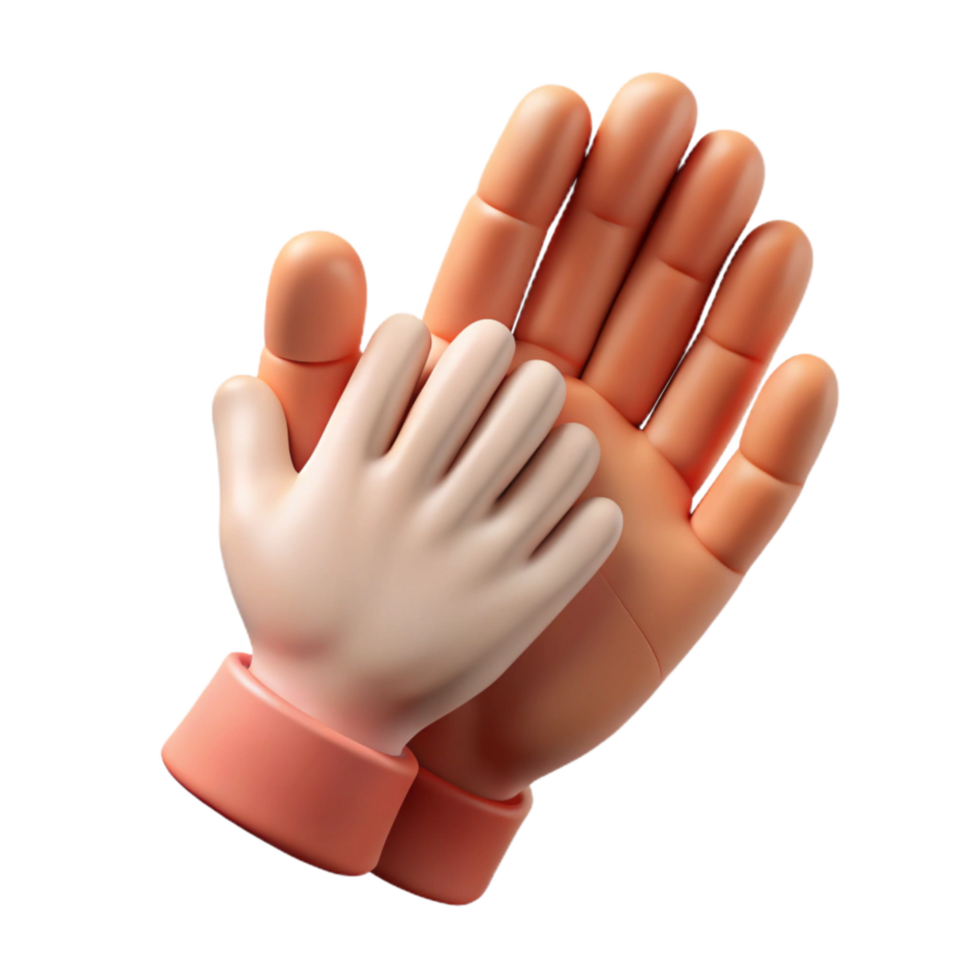 stunning artistic Helping Hand Across Generations Cutout high resolution png