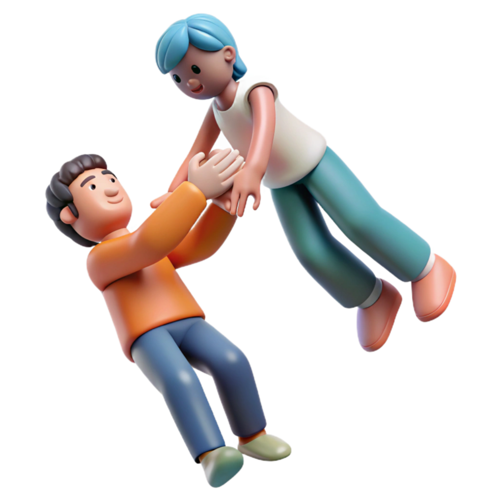 magnificent classic Helping Hand Lifts Person Up Cutout Transparent Background authentic png