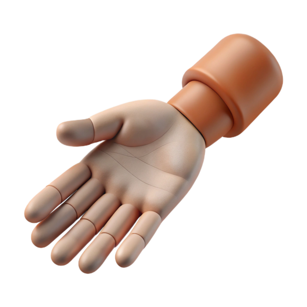 serene rustic Helping Hand Reaching Out Transparent Background with Warm Lighting exclusive png