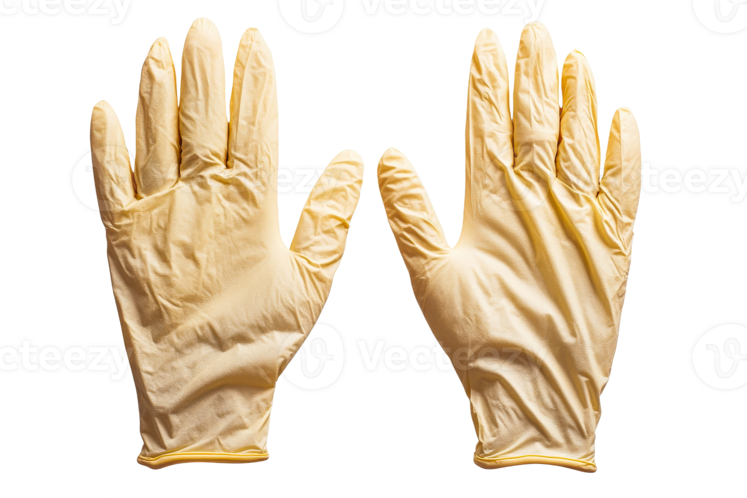 Disposable gloves for hygiene in medical settings png