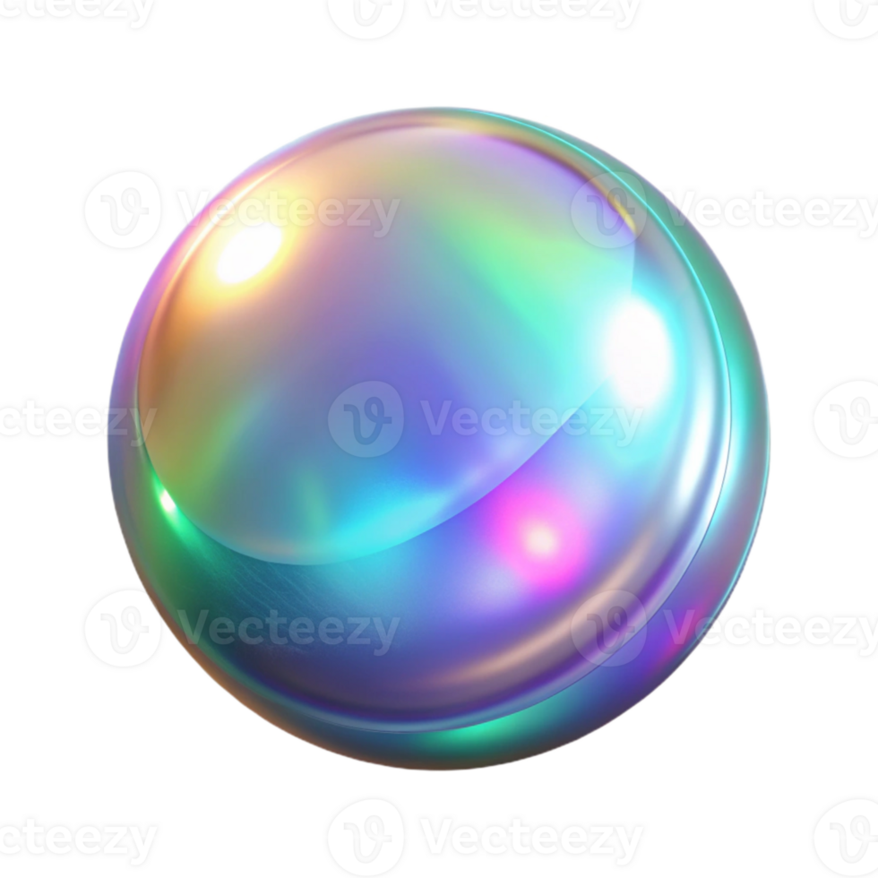 wonderful contemporary Holographic Glare Isolated Cutout Circular Shape high resolution png