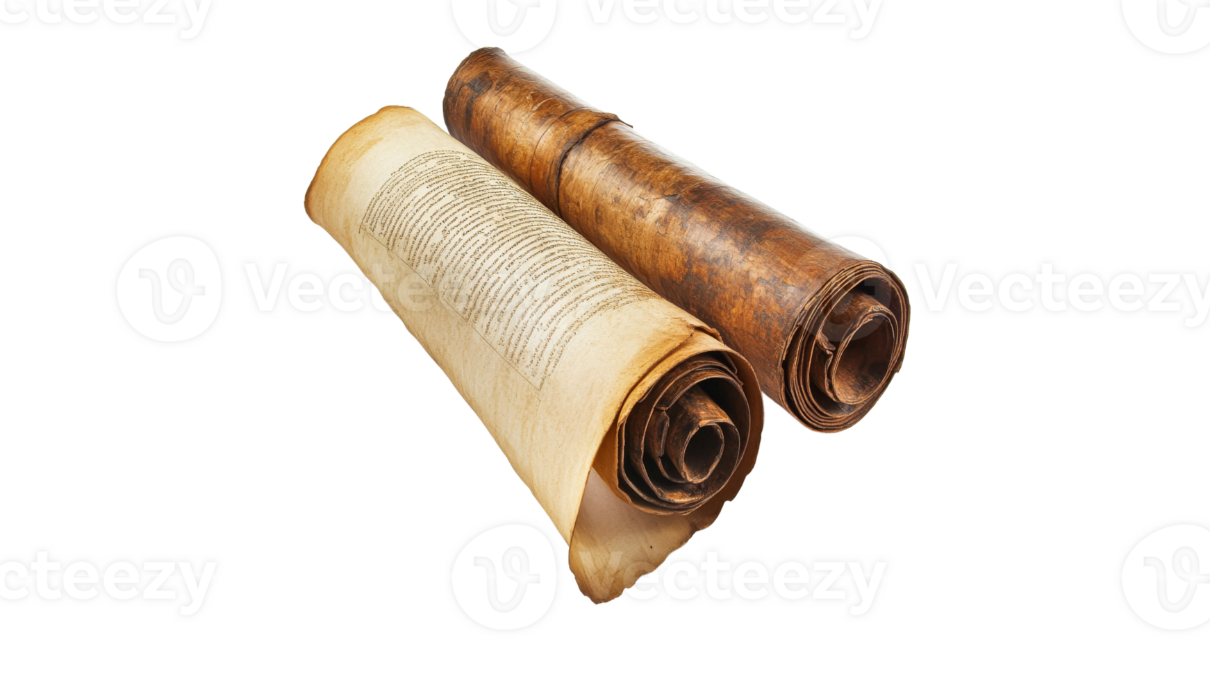 Ancient scrolls reveal lost knowledge from history png