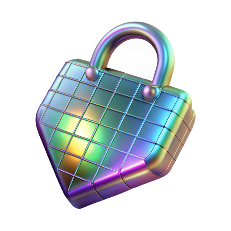 dramatic vintage Holographic Security System Laser Grid Cutout original png