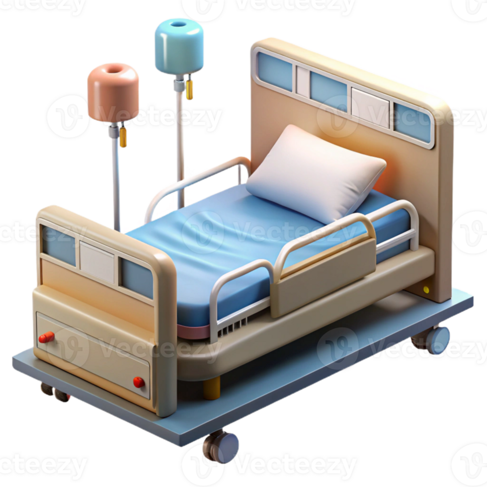 extraordinary creative Hospital Room Interior Empty Transparent Cutout exclusive png