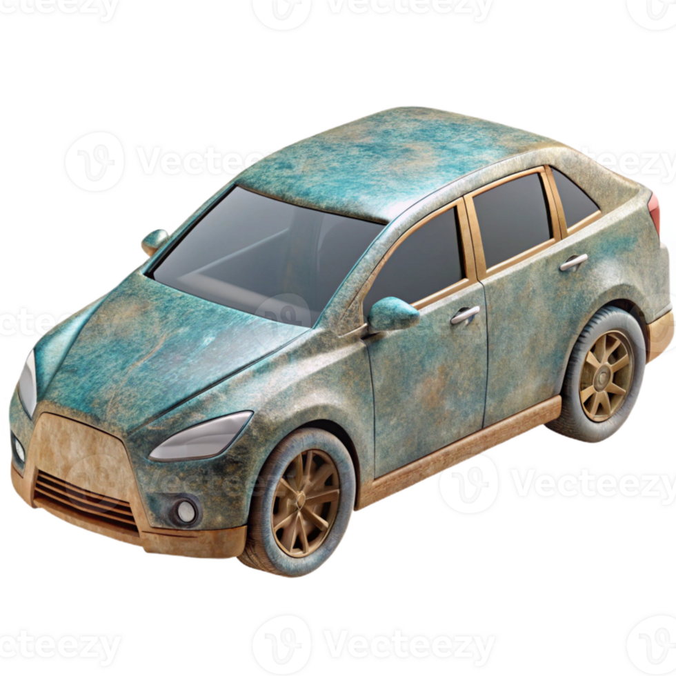 wonderful traditional Hybrid Car Side View Cutout authentic png