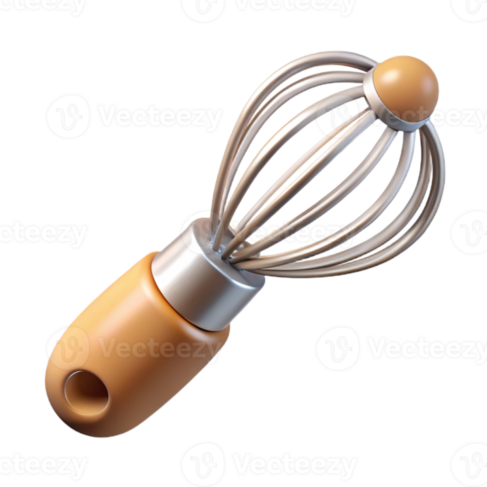 elegant vintage Immersion Blender Close Up Isolated png