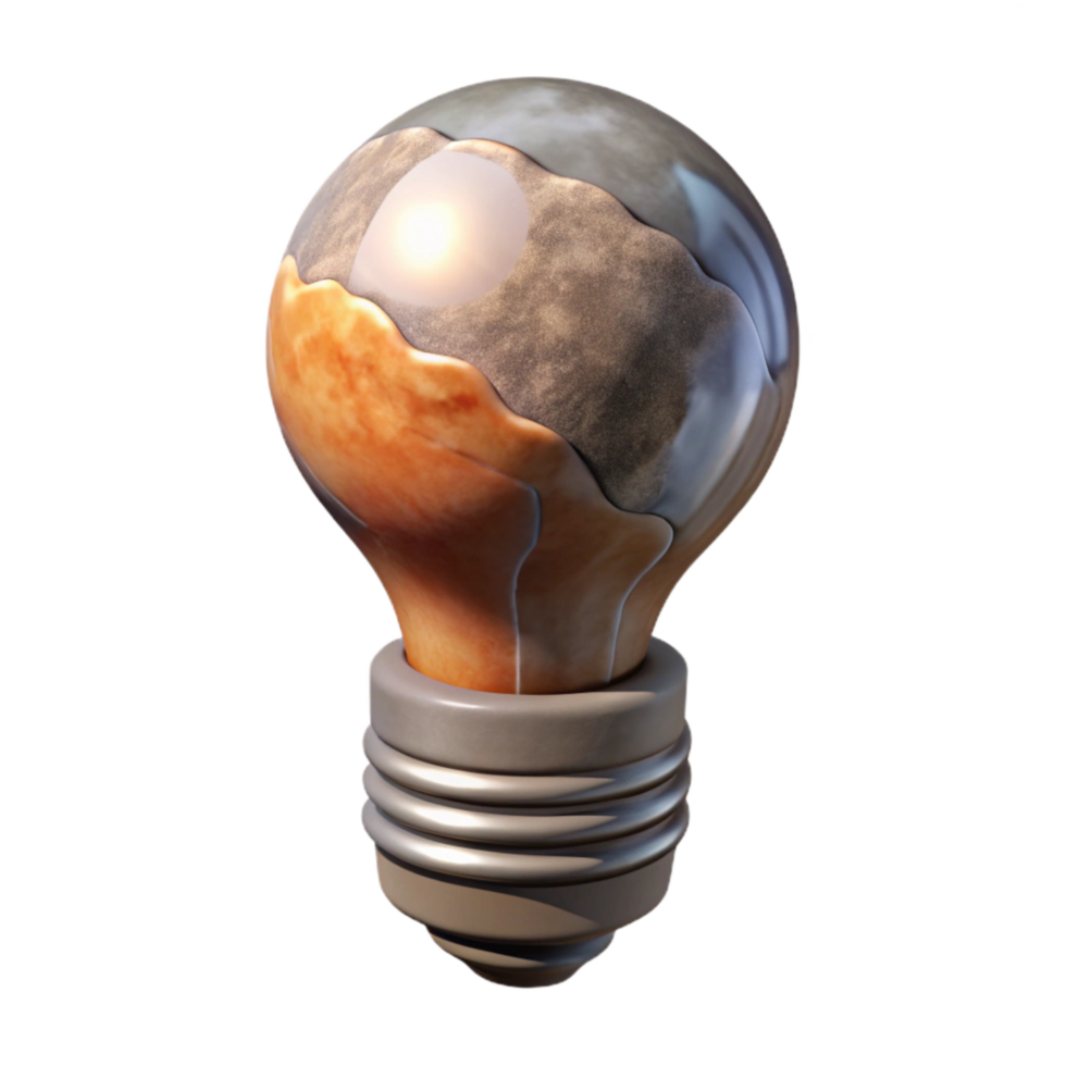 magnificent classic Inherited Knowledge Symbolic Lightbulb Transparent Background exclusive png