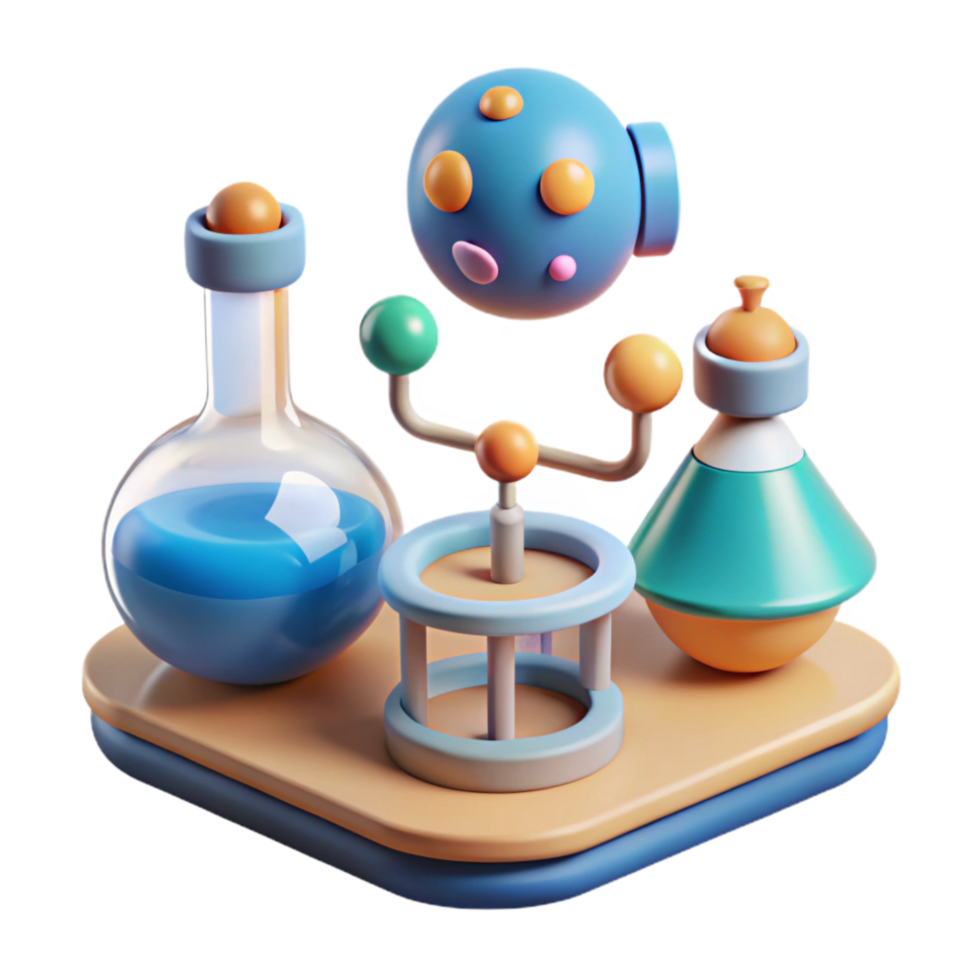 elegant classic Innovative Science Project Meeting Isolated authentic png