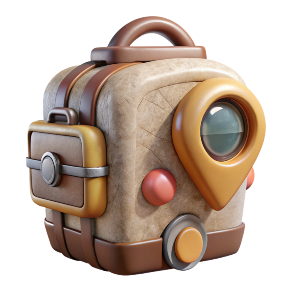 magnificent modern Instantaneous Travel Device Front View Cutout Element high quality png